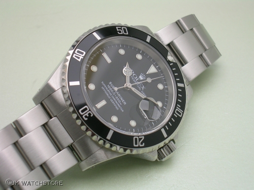 ROLEX SUBMARINER 16610 1998 SWISS ONLY 006_b22072.JPG