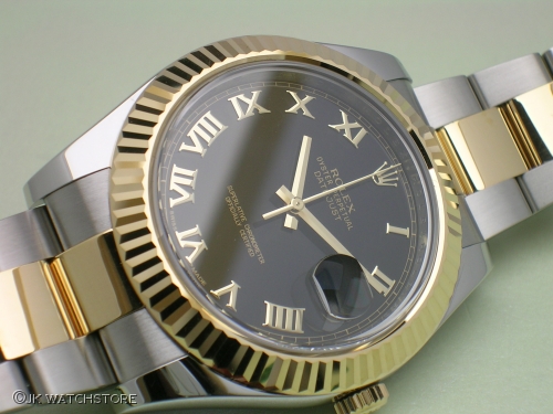 ROLEX DATEJUST II 116333 2011 006_cdc2ae.JPG