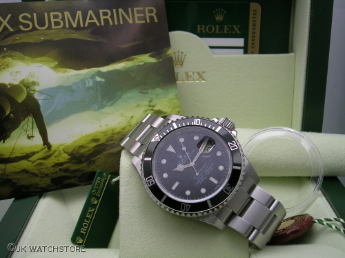 ROLEX SUBMARINER 16610 2010 006_ee5438.JPG