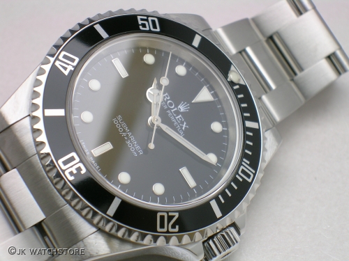 ROLEX SUBMARINER 14060M  2007 006_f942f5.JPG