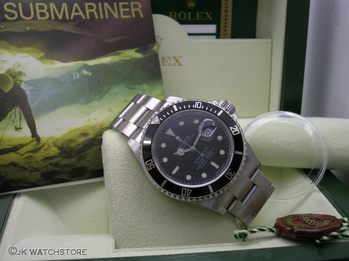 ROLEX SUBMARINER 16610 2007 007_01c6ff.JPG