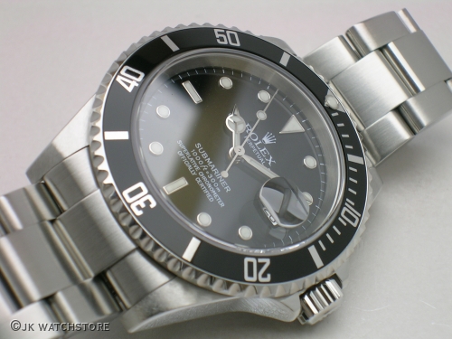 ROLEX SUBMARINER 16610 2004 007_1b3679.JPG