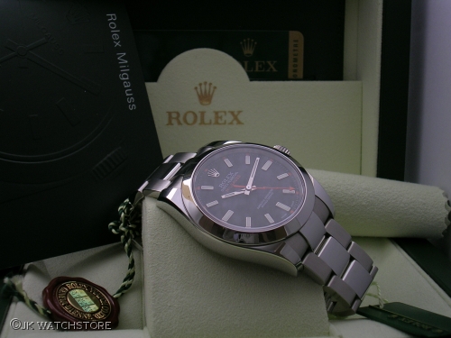 ROLEX MILGAUSS 116400 2012 007_3949e9.JPG