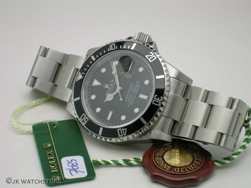 ROLEX SUBMARINER 16610 2010 007_49845e.JPG