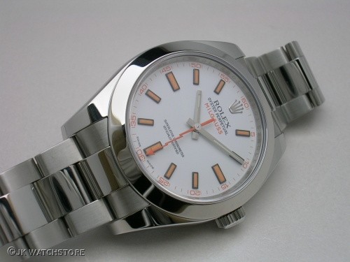 ROLEX MILGAUSS 116400 JAN 2008 007_532554.JPG