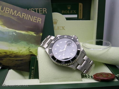 ROLEX SUBMARINER 16610 2010 007_684695.JPG