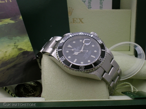 ROLEX SUBMARINER 16610 2007 007_6955d3.JPG