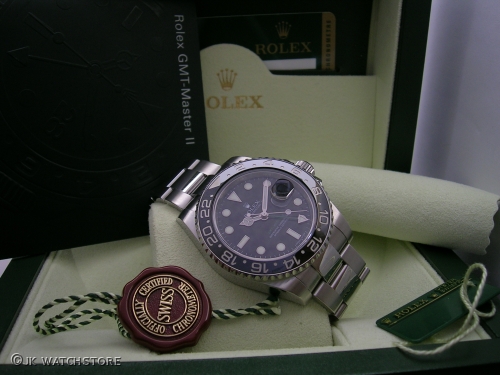 ROLEX GMT MASTER II 116710LN  2009 007_6a6a37.JPG