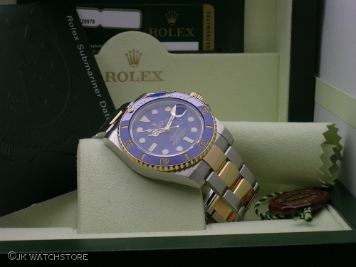 ROLEX SUBMARINER 116613LB 2009 007_784e0f.JPG