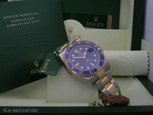 ROLEX SUBMARINER 116613LB 2013 007_81d390.JPG