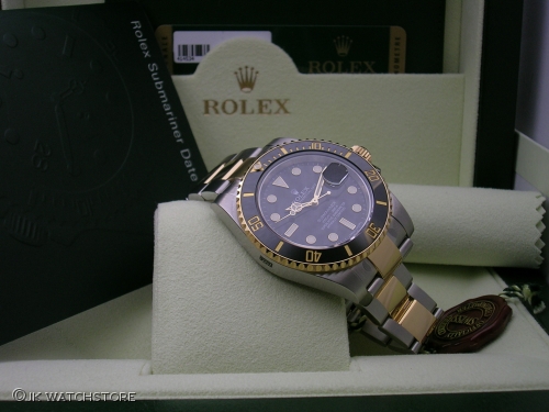 ROLEX SUBMARINER 116613LN 2012 007_a0657b.JPG