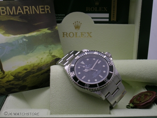 ROLEX SUBMARINER 14060M  2010 007_b1cd64.JPG