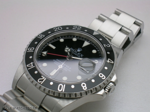 ROLEX GMT II 16710 2006 007_c8b20e.JPG