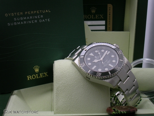 ROLEX SUBMARINER 114060  2012 008_1ce1d5.JPG