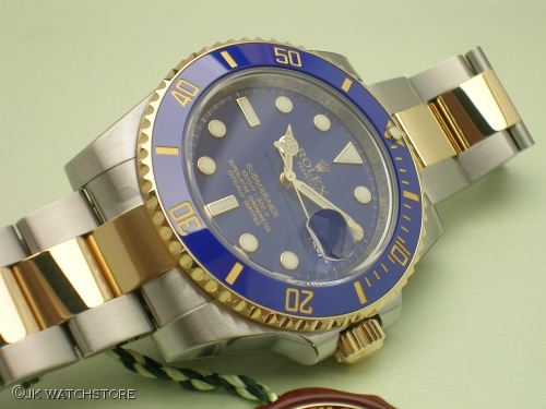 ROLEX SUBMARINER 116613LB 2011 008_1e6aa0.JPG