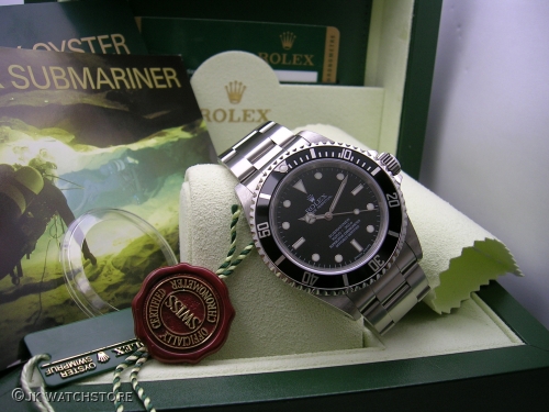 Rolex Submariner 14060M 2008 008_260865.JPG