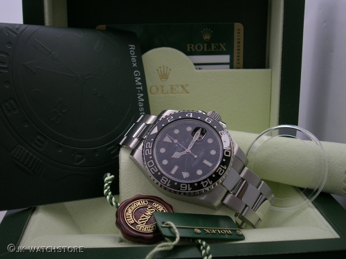 ROLEX GMT MASTER 116710LN  2009 008_355756.JPG