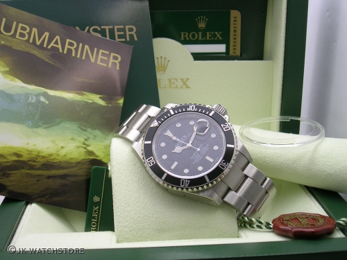 ROLEX SUBMARINER 16610 2010 008_4223f9.JPG