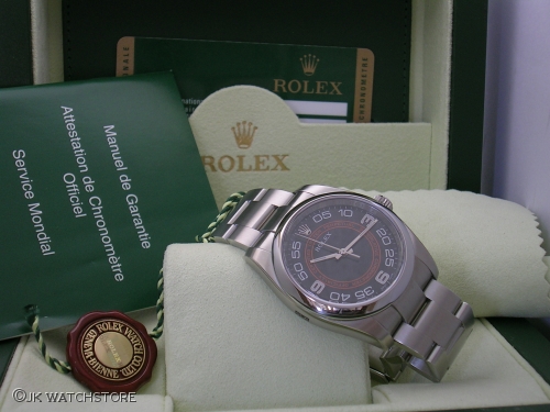 ROLEX OYSTER PERPETUAL 36MM 2012 008_694fd2.JPG