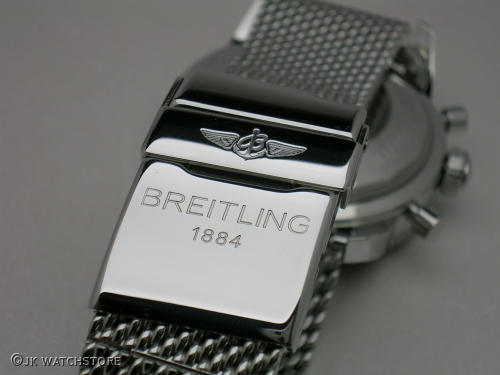 BREITLING SUPEROCEAN HERITAGE CHRONOGRAGH LIMITED EDITION 2010 008_cb3561.JPG