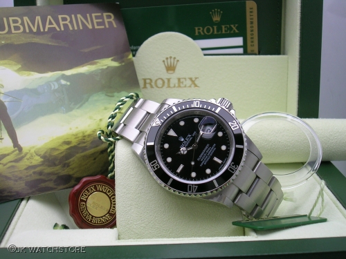 ROLEX SUBMARINER 16610 2010 008_cdbc53.JPG