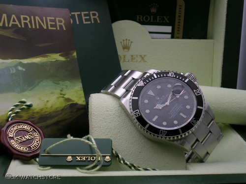 ROLEX SUBMARINER 16610 2009 008_ebca80.JPG