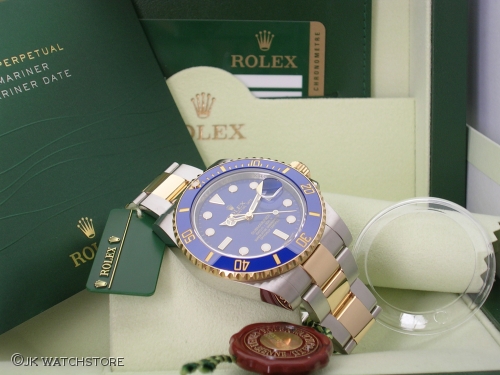 ROLEX SUBMARINER 116613LB 2013 008_f6ccff.JPG