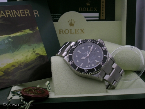 ROLEX SUBMARINER 16610 2009 009_6d2684.JPG