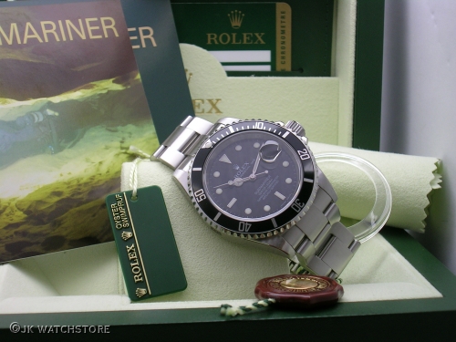 ROLEX SUBMARINER 16610 2009 009_95fe6c.JPG