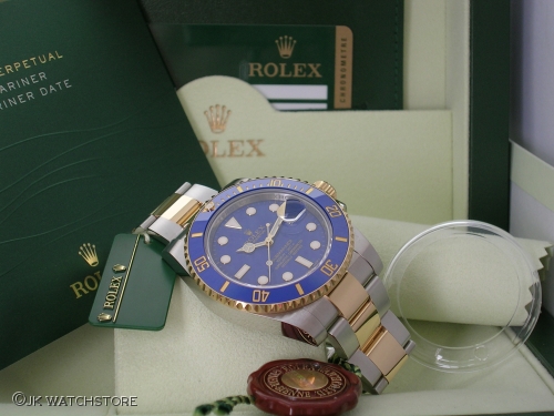 ROLEX SUBMARINER 116613LB 2013 009_b04549.JPG