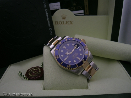 ROLEX SUBMARINER 116613LB 2010 009_c2cc57.JPG