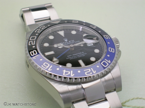 ROLEX GMT MASTER II 116710BLNR  2013 009_d42f78.JPG