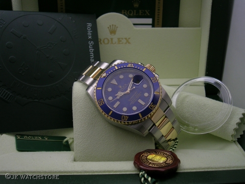 ROLEX SUBMARINER 116613LB 2010 009_e0f69f.JPG