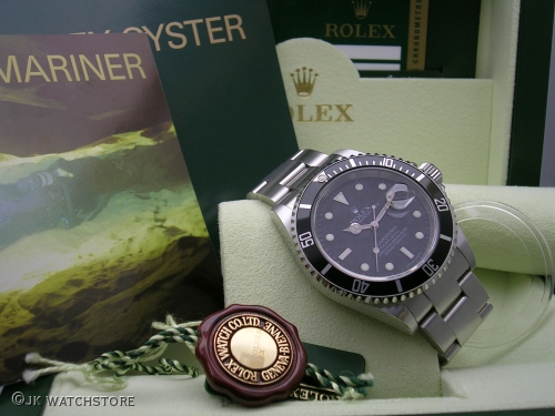 ROLEX SUBMARINER 16610 2009 009_f0a9ef.JPG