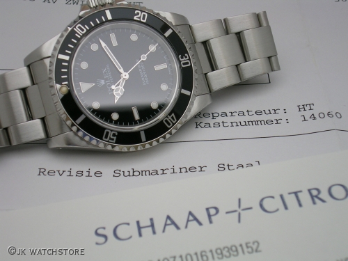 ROLEX SUBMARINER 14060 1997 TRITIUM 009_f500b8.JPG