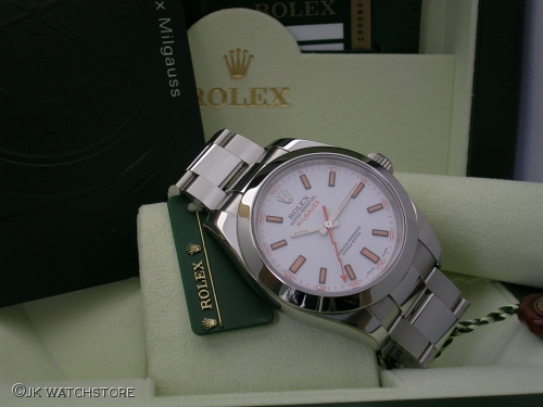 ROLEX MILGAUSS 116400 2013 009_f6e44b.JPG