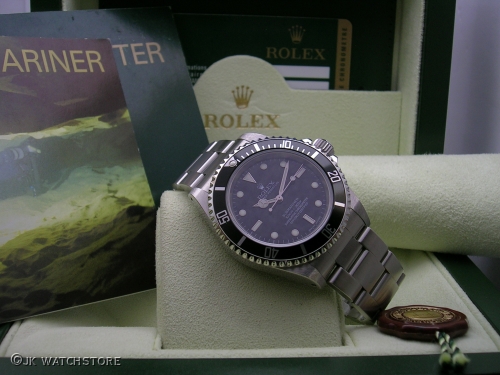 ROLEX SUBMARINER 14060M  2007 009_f7725f.JPG