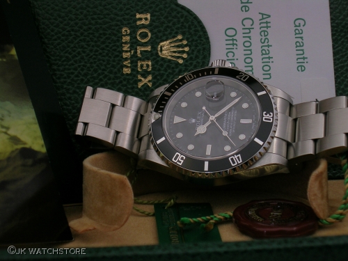 ROLEX SUBMARINER 16610 NOS 2003 010_1df6ec.JPG