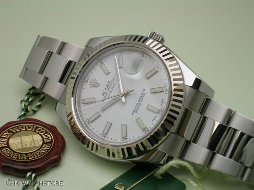 ROLEX DATEJUST 116334 2009  010_357dda.JPG