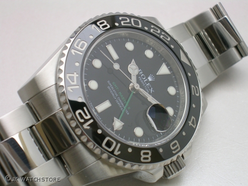 ROLEX GMT MASTER II 116710LN  2009 010_43521c.JPG