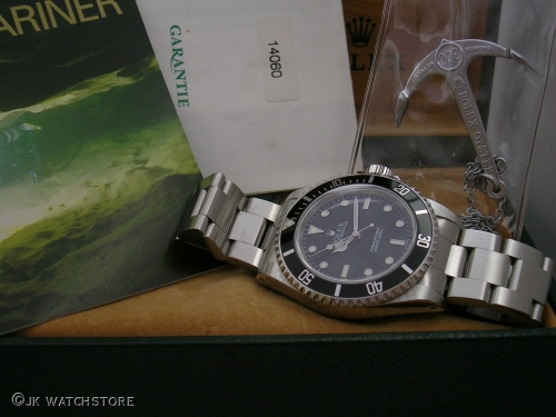 ROLEX SUBMARINER 14060 2000 SWISS ONLY 010_5d5d1a.JPG