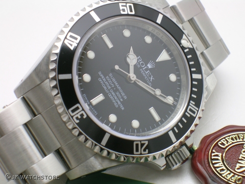 ROLEX SUBMARINER 14060M JULI 2009 010_b1fe43.JPG