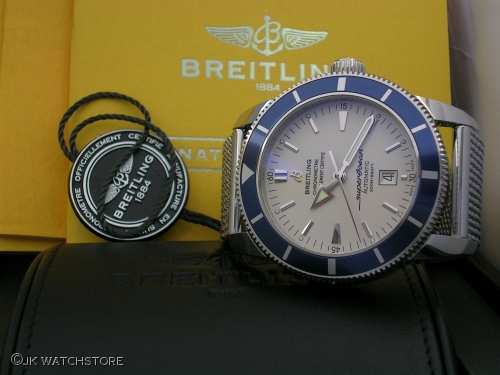 BREITLING A17320 SUPEROCEAN HERITAGE 46 010_b79ebe.JPG