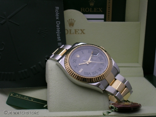 ROLEX DATEJUST 116333 2011 010_b7d844.JPG