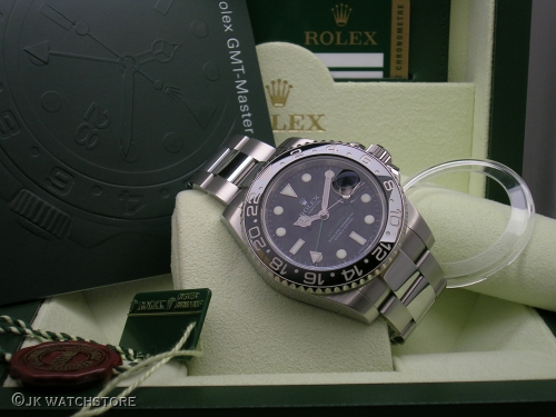 ROLEX GMT MASTER II 116710LN  2008 010_d5243d.JPG