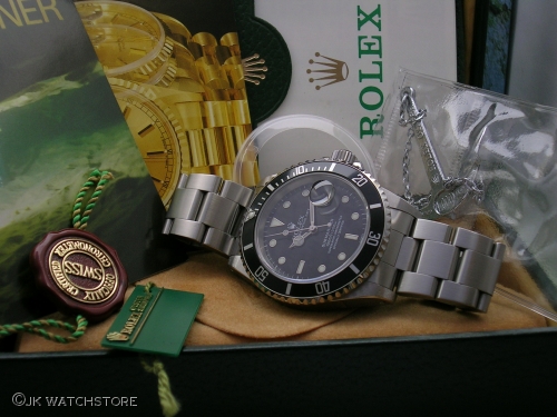 ROLEX SUBMARINER 16610 1998 SWISS ONLY 010_ed599f.JPG