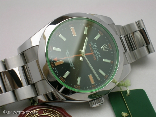 ROLEX MILGAUSS 116400GV  2009  010_ee358c.JPG