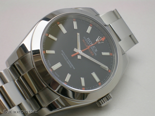 ROLEX MILGAUSS 116400 2008 010_f57410.JPG