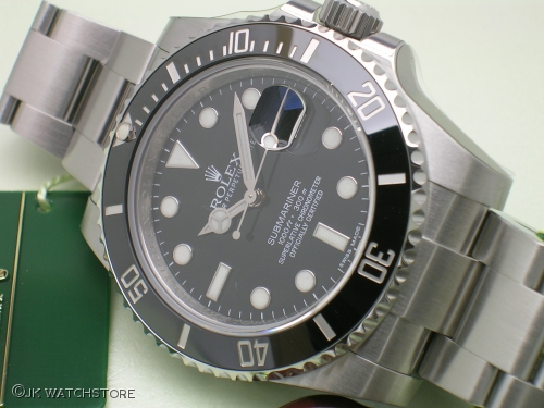 ROLEX SUBMARINER 116610 LN 2011 011_30238e.JPG