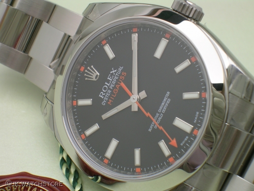 ROLEX MILGAUSS 116400 2011 011_370cd9.JPG